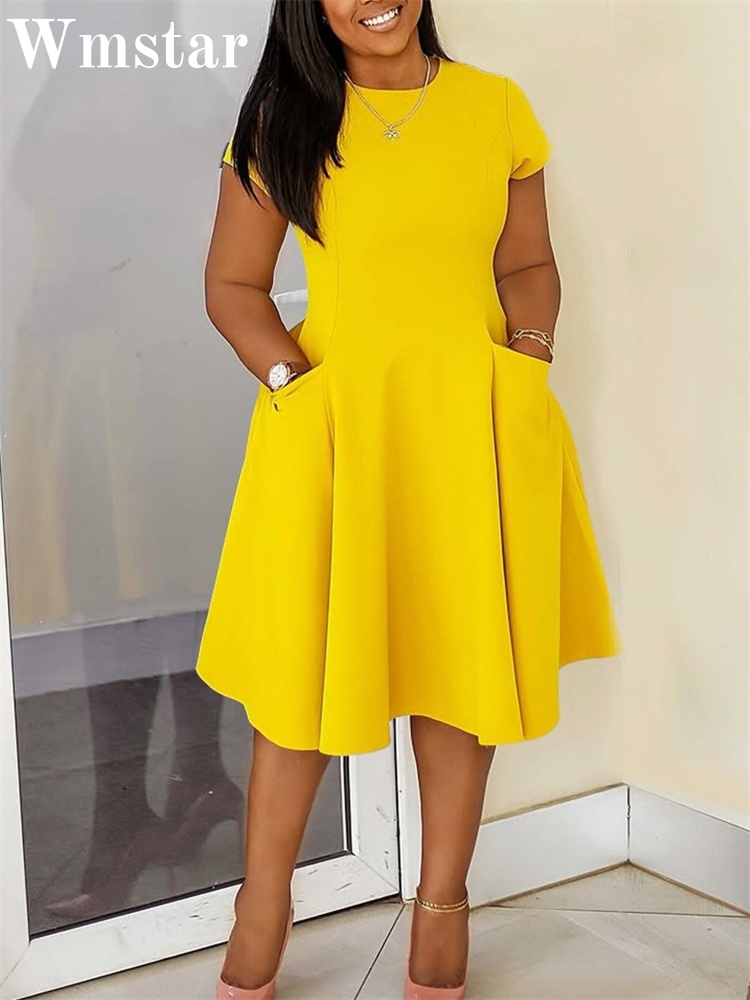 Summer Clothing Wholesale - فساتين ملابس نسائية بمقاسات كبيرة من
