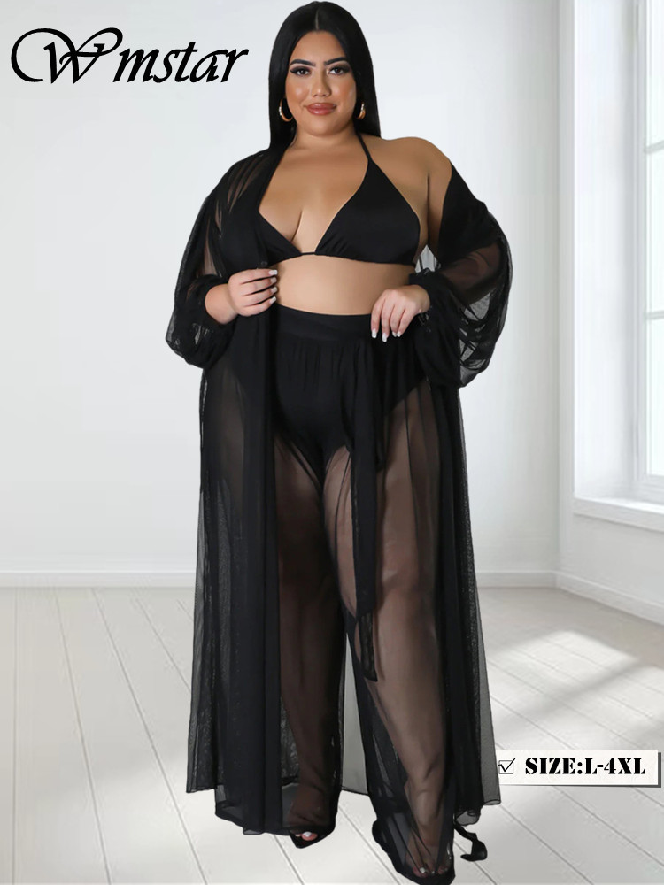 Summer Clothing Wholesale - مجموعات ملابس نسائية من Wmstar بمقاسات