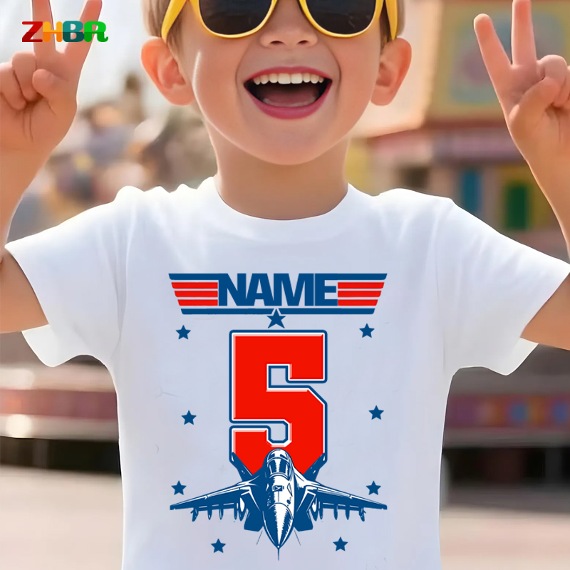 Summer Clothing Names - قميص عيد ميلاد للعائلة، قمصان للفتيات