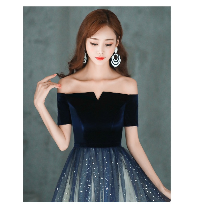 فستان سهرة نسائي صيفي جديد عال - مراجعة Quality Summer Clothing وسعره