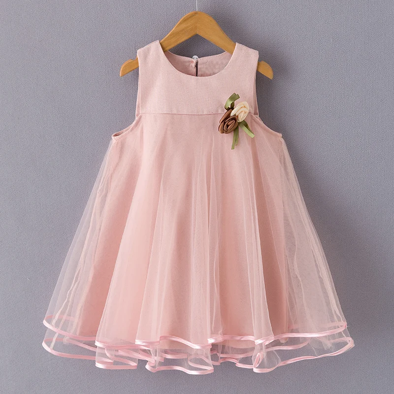 زعيم الدب-فستان صيفي للفتيات ، - مراجعة Summer Line Clothing Brand وسعره