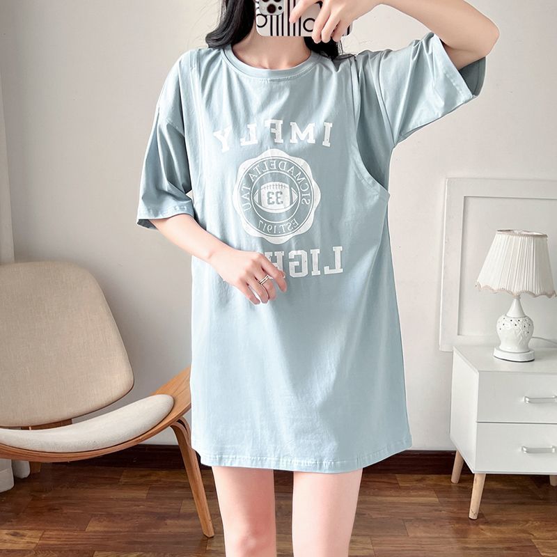 فستان رضاعة للحوامل، قميص نوم  - مراجعة Summer Clothing وسعره