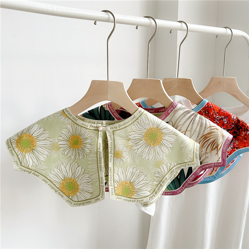 الياقات الأزهار القابلة للفصل  - مراجعة Off Shoulder Blouse وسعره