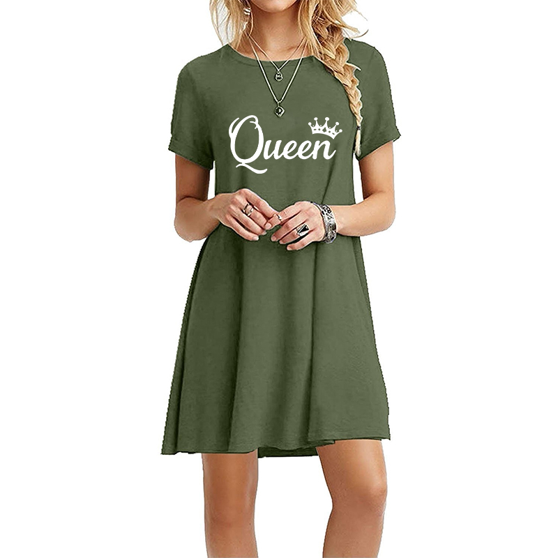 تي شيرت نسائي عصري بأكمام قصير - مراجعة Summer Line Clothing Brand وسعره