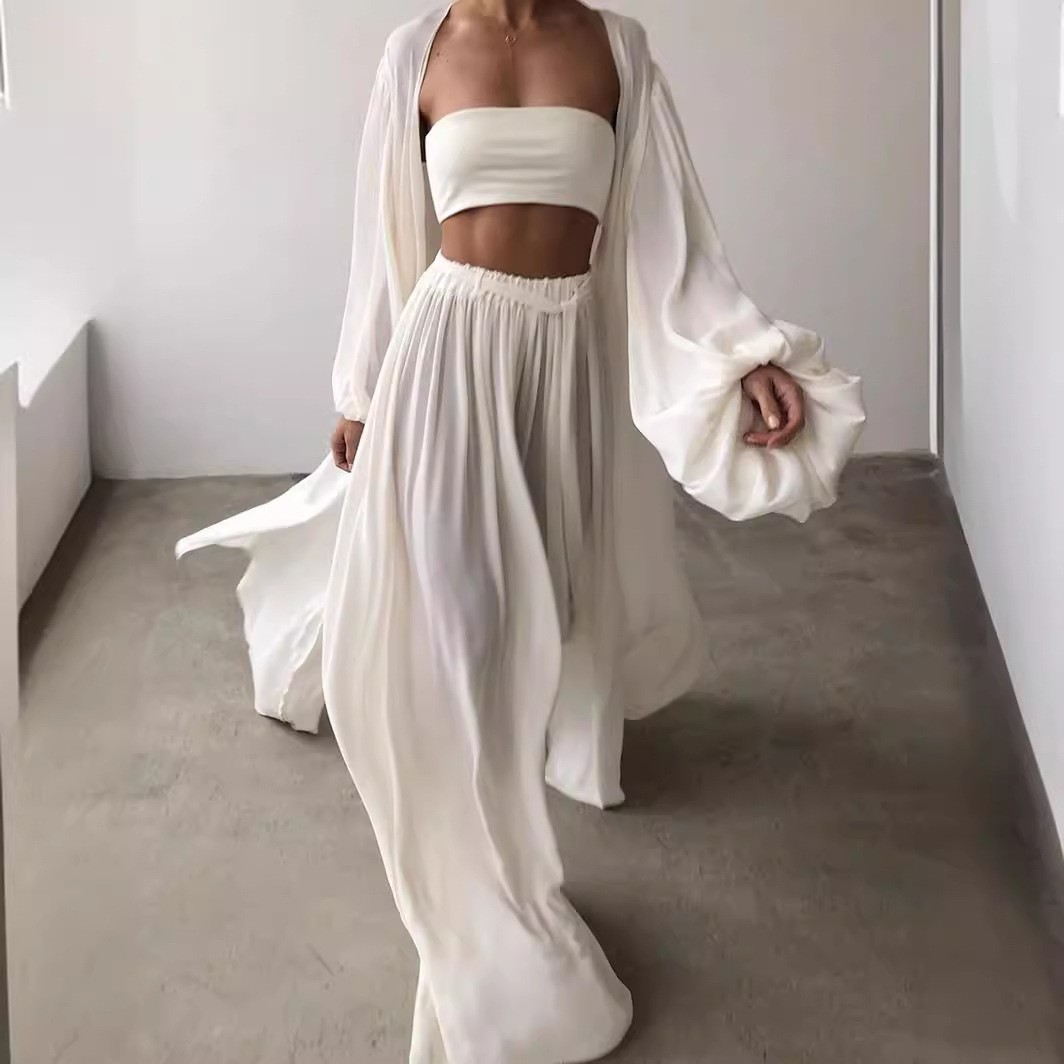 ملابس نسائية صيفية وربيعية، طق - مراجعة Summer Clothing وسعره