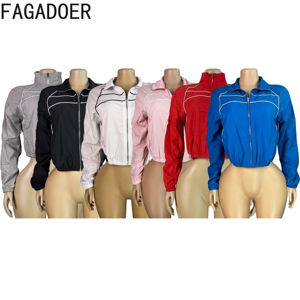 FAGADOER أطقم رياضية عصرية عال - مراجعة Quality Summer Clothing وسعره