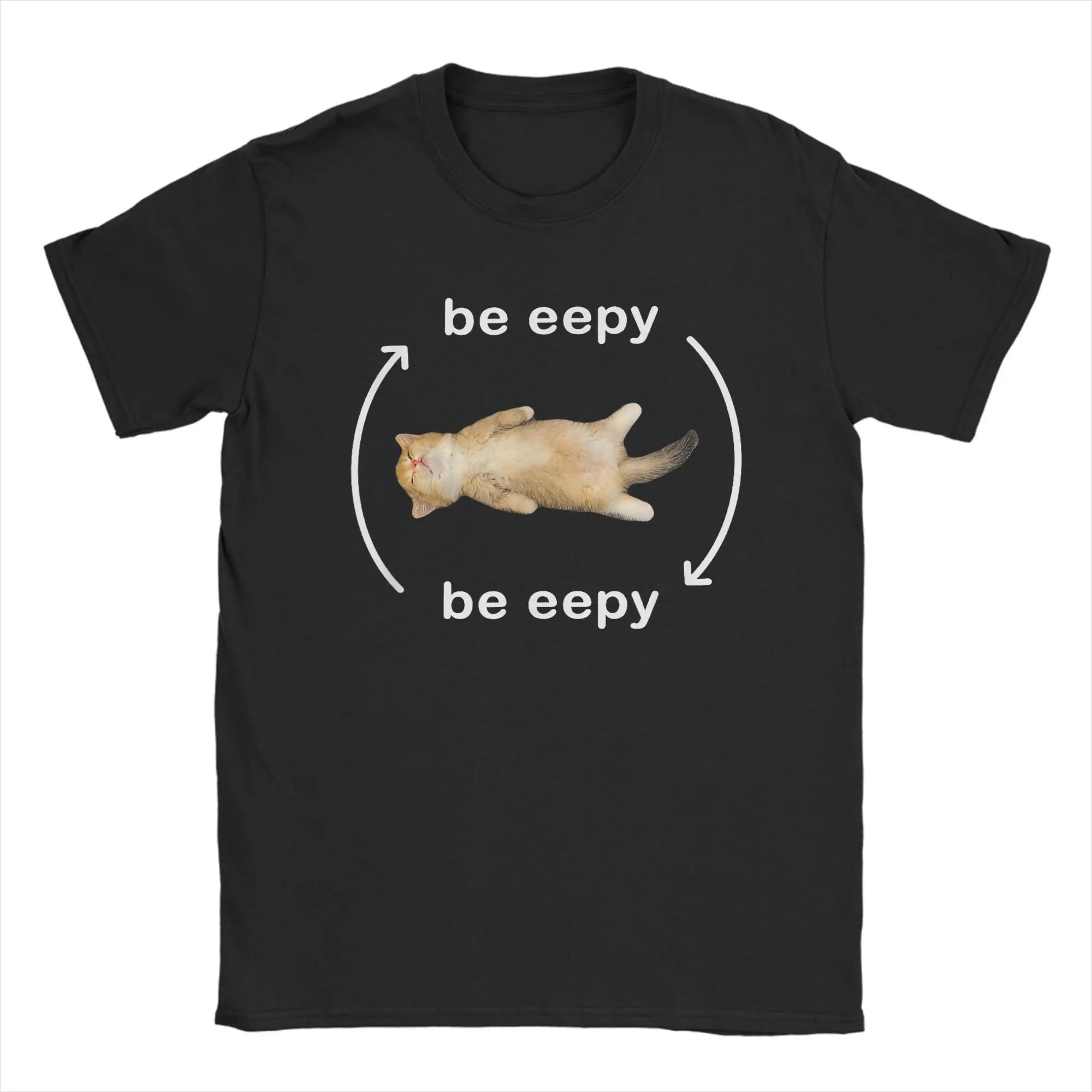 تي شيرت نسائي Eepy Cat تي شيرت - مراجعة Summer Clothing Ideas For Women وسعره