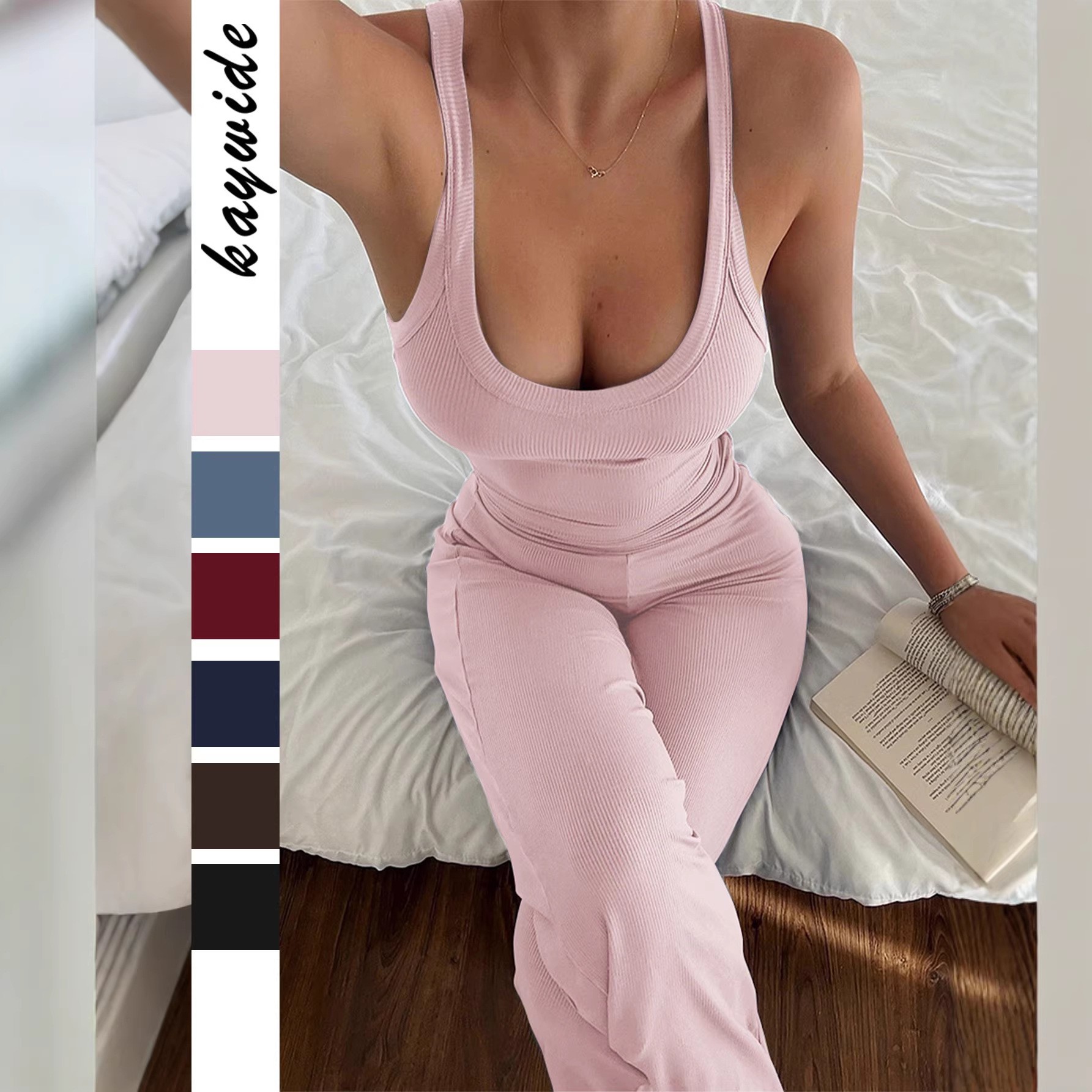 ملابس نسائية رياضية لفصلي الرب - مراجعة Summer Clothing وسعره