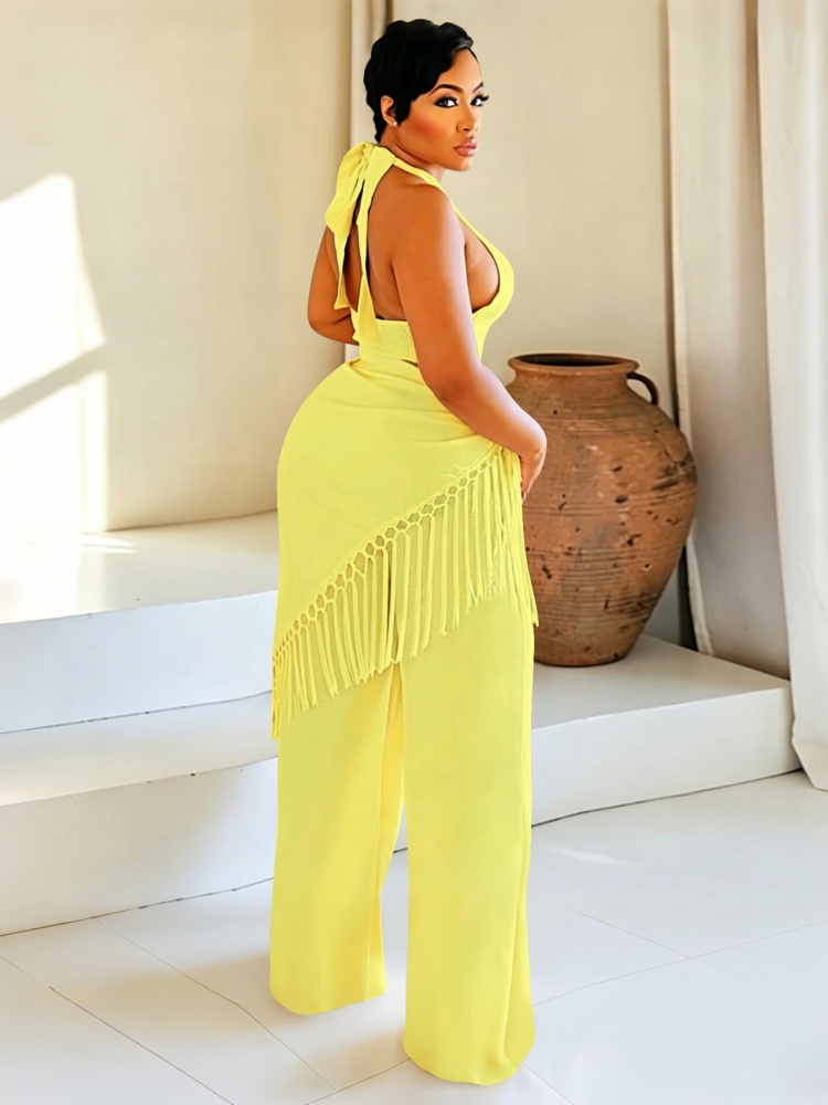 طقم نسائي من قطعتين من Wmstar  - مراجعة Summer Clothing Wholesale وسعره