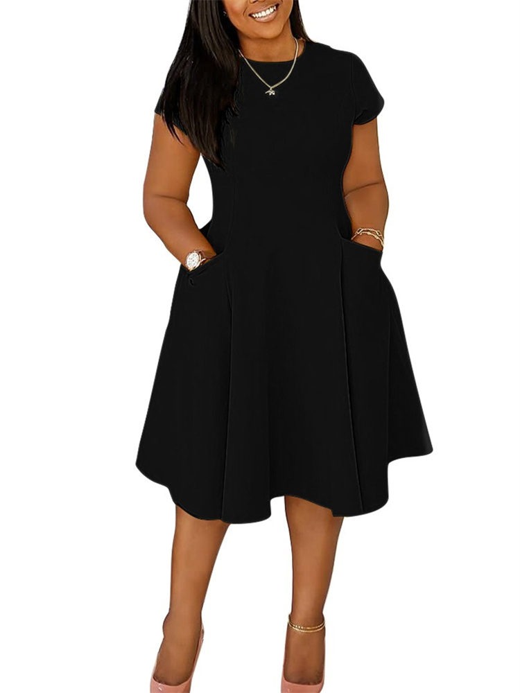 فساتين ملابس نسائية بمقاسات كب - مراجعة Summer Clothing Wholesale وسعره