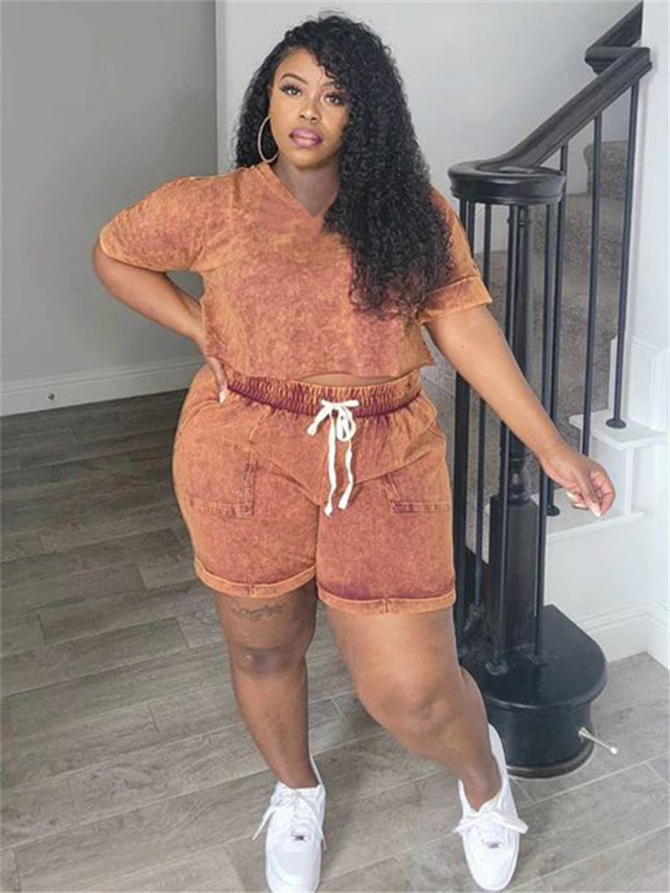 Wmstar حجم كبير قطعتين ملابس ا - مراجعة Summer Clothing Wholesale وسعره