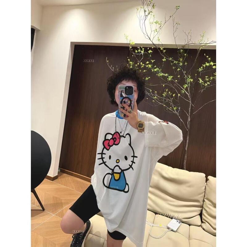 تي شيرت نسائي جديد بأكمام طويل - مراجعة Summer Clothing وسعره