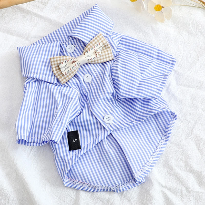 ملابس للكلاب الأليفة، قمصان مخ - مراجعة Summer Clothing Wholesale وسعره
