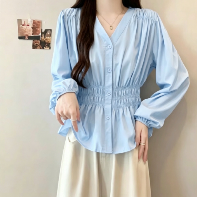 قميص وبلوزة نسائية بمقاسات كبي - مراجعة Summer Clothing For 70 Year Old Woman وسعره
