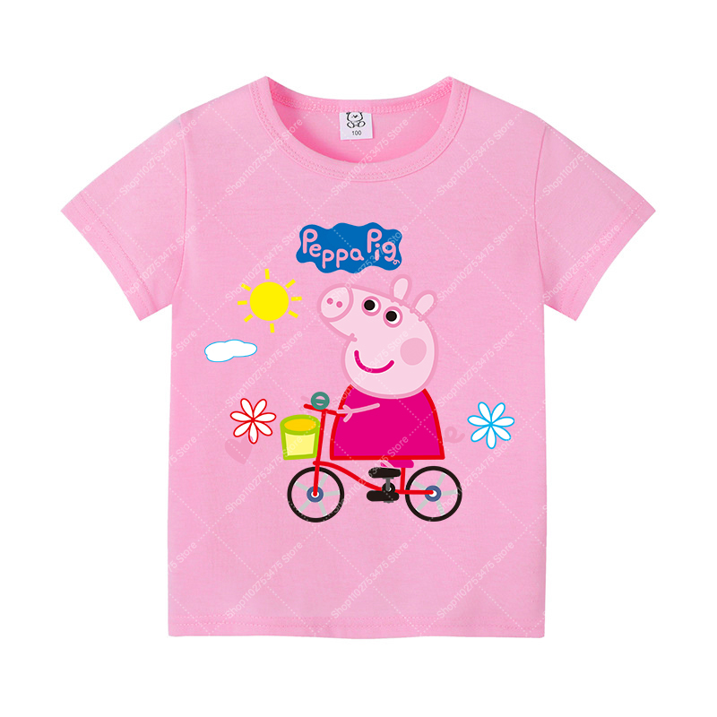 قميص قطني لطيف للفتيات الصغيرا - مراجعة Summer Clothing Gifts وسعره