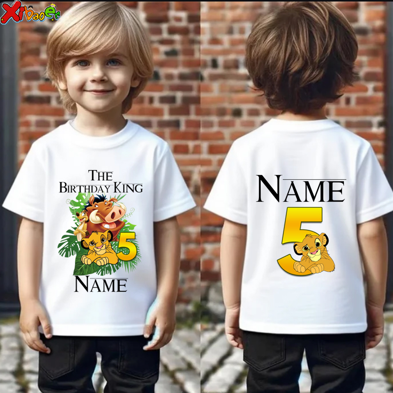 قمصان عيد الميلاد للأولاد 5th  - مراجعة Summer Clothing Names وسعره