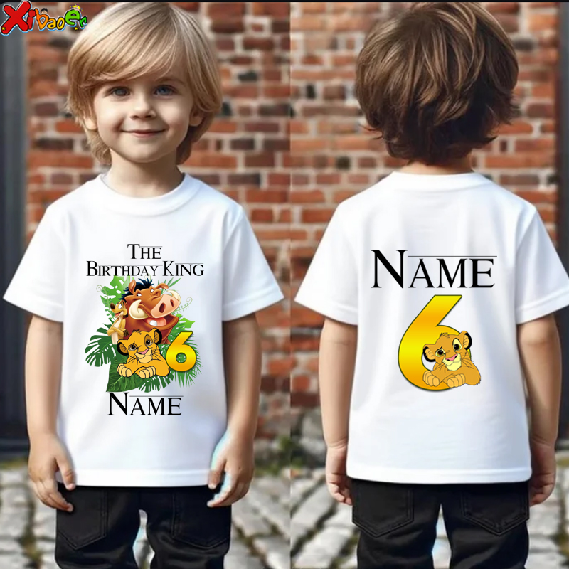 قمصان عيد الميلاد للأولاد 5th  - مراجعة Summer Clothing Names وسعره