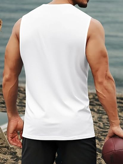مجموعات قمصان رجالية بدون أكما - مراجعة Summer Clothing وسعره
