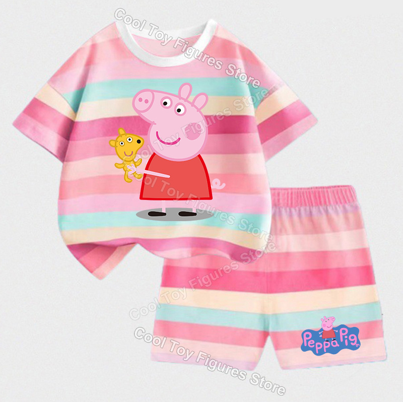 مجموعة ملابس منزلية مخططة من س - مراجعة Summer Clothing Gifts وسعره