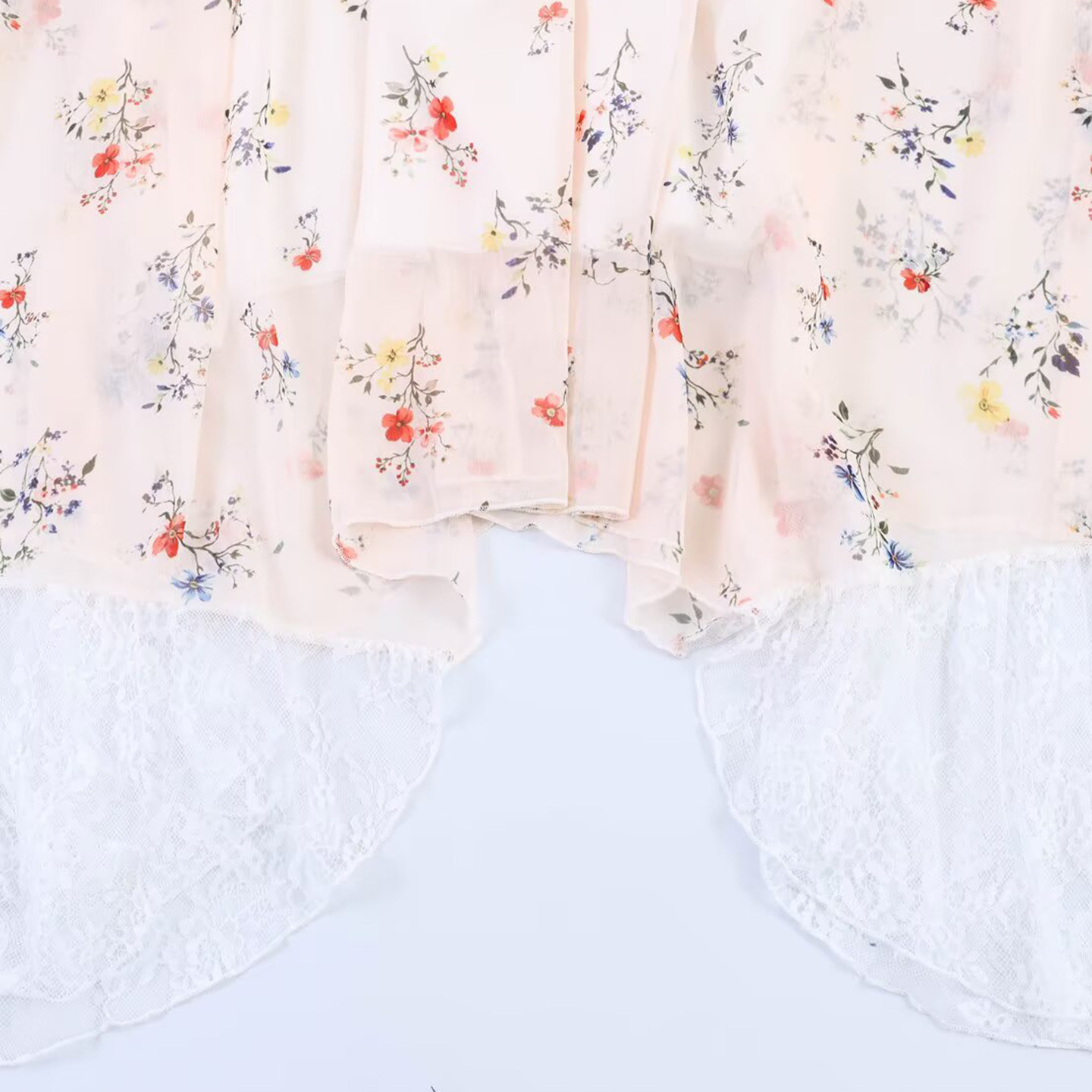 فستان أنيق بدون أكمام مع حواف  - مراجعة Summer Line Clothing Brand وسعره