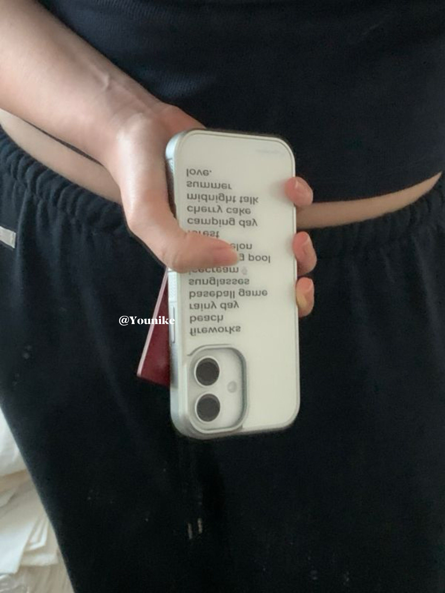 غطاء هاتف بتصميم إبداعي بسيط ل - مراجعة Summer Closet وسعره