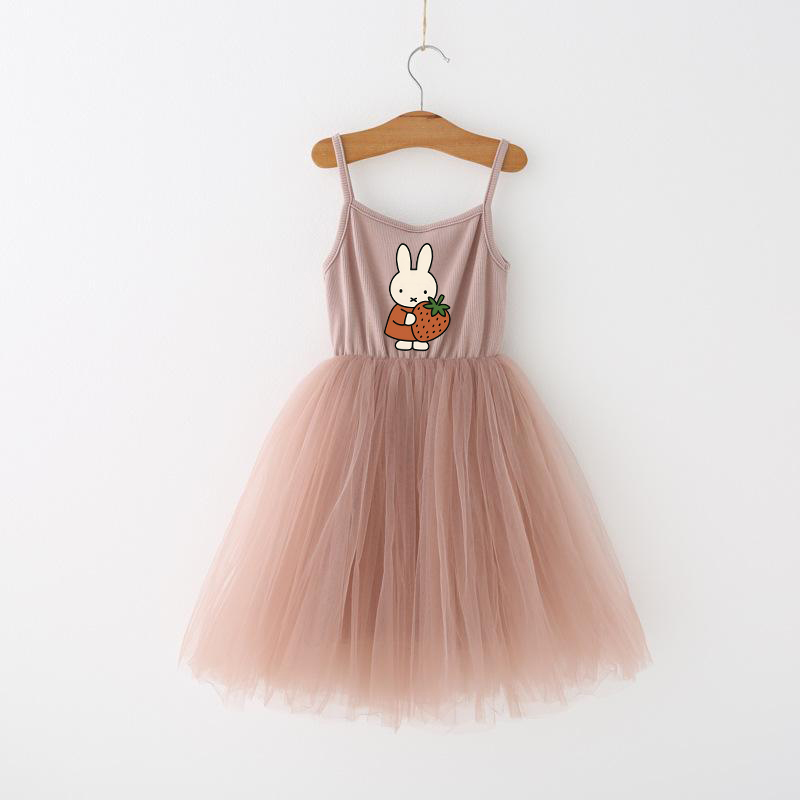 فستان ميفي للأطفال بحمالات رفي - مراجعة Summer Clothing Gifts وسعره