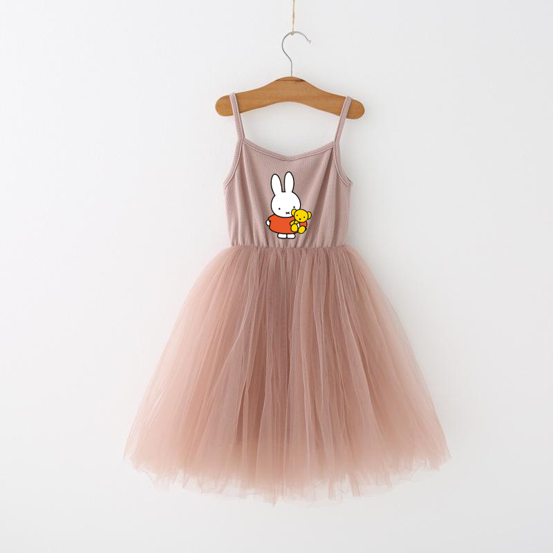فستان ميفي للأطفال بحمالات رفي - مراجعة Summer Clothing Gifts وسعره