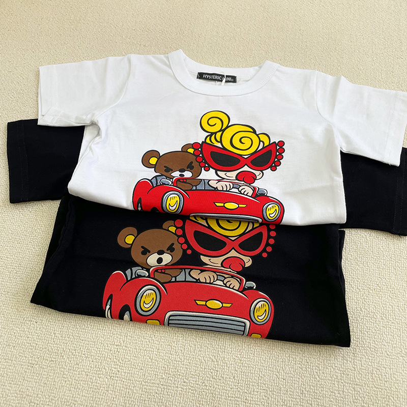 تي شيرت كاواي جديد بتصميم كرتو - مراجعة Summer Clothing Gifts وسعره