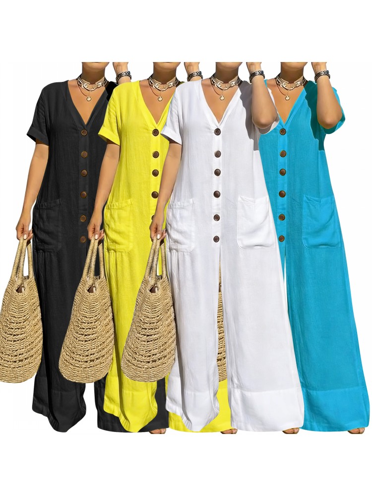 ملابس نسائية بمقاسات كبيرة، بد - مراجعة Summer Clothing Wholesale وسعره