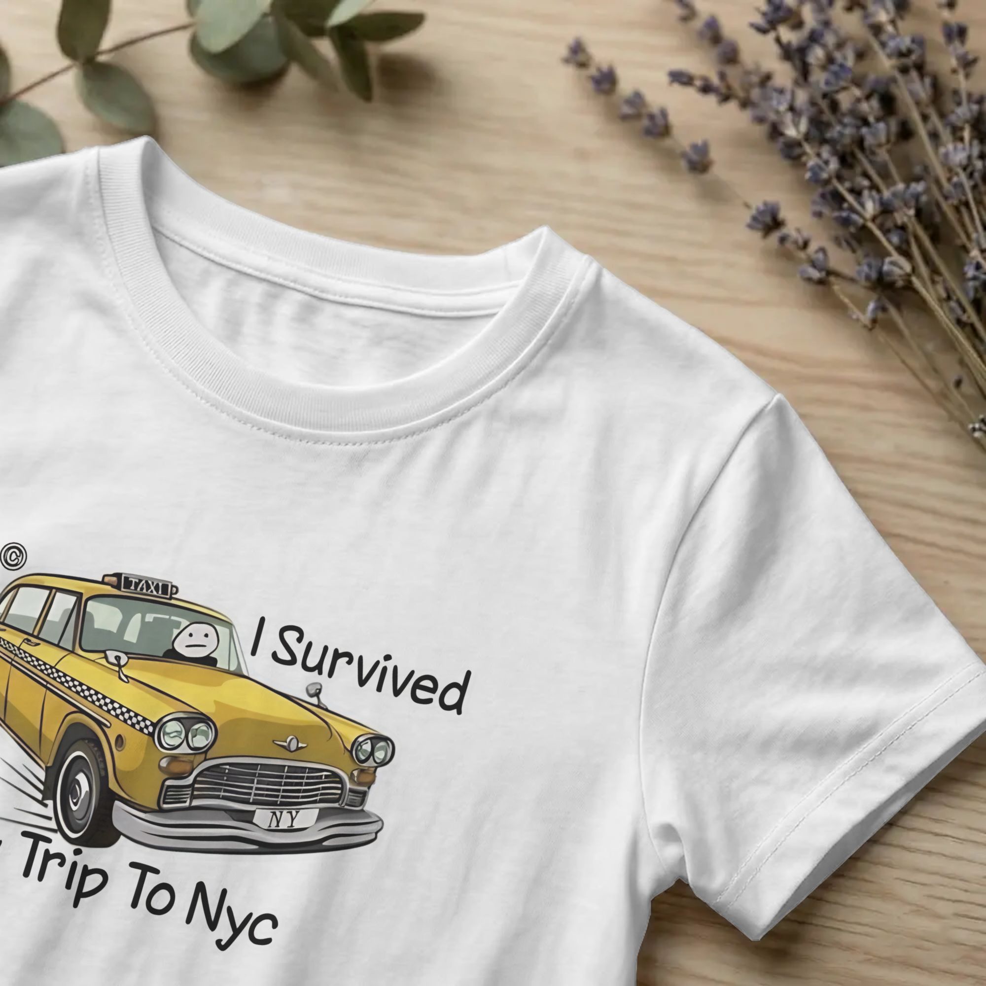 تي شيرت رجالي من القطن بأكمام  - مراجعة Summer Clothing Nyc وسعره