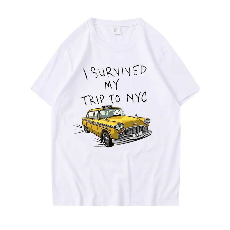 تي شيرت مضحك للرجال والنساء مط - مراجعة Summer Clothing Nyc وسعره