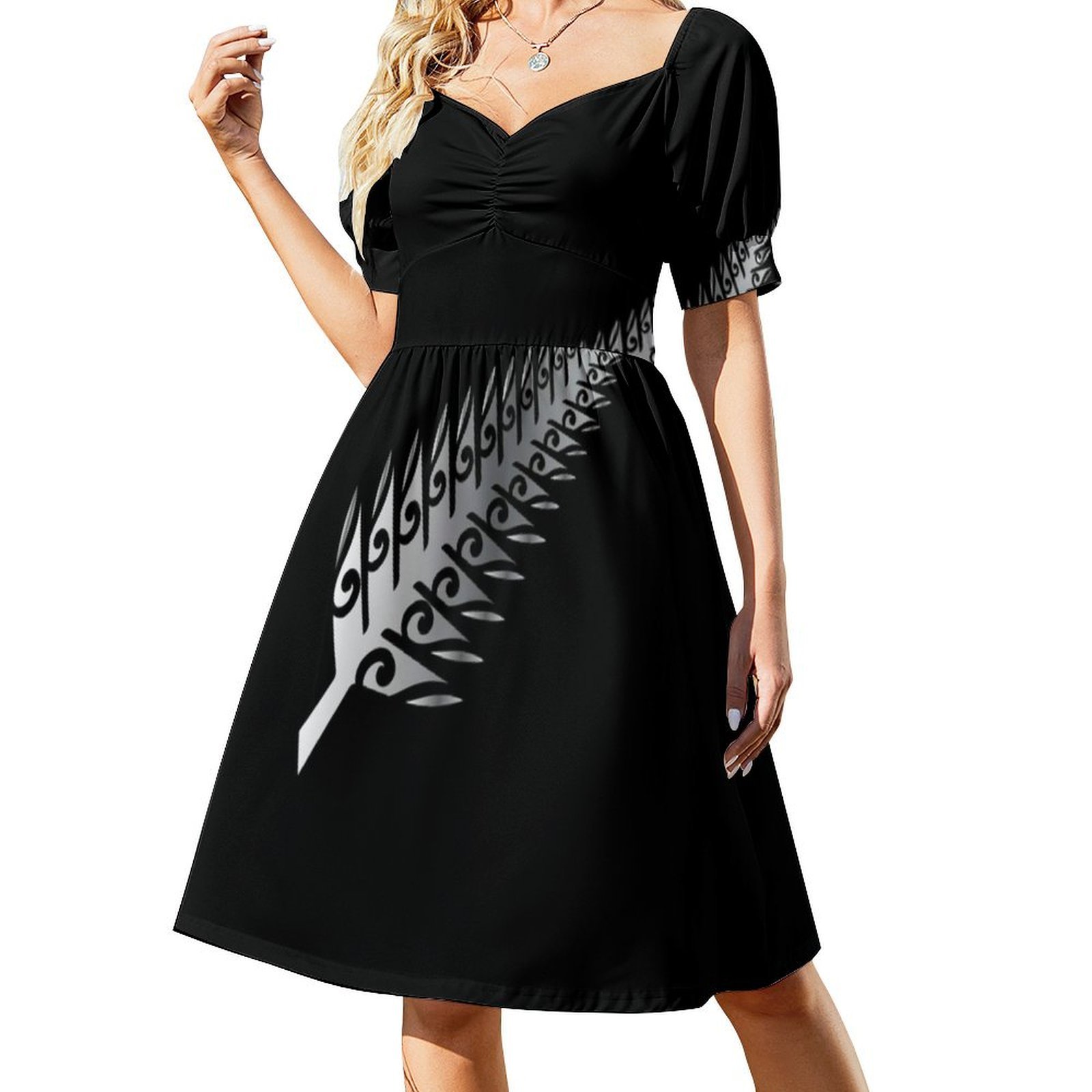 فكرة هدية على طراز الماوري الن - مراجعة Summer Clothing Ideas For Women وسعره