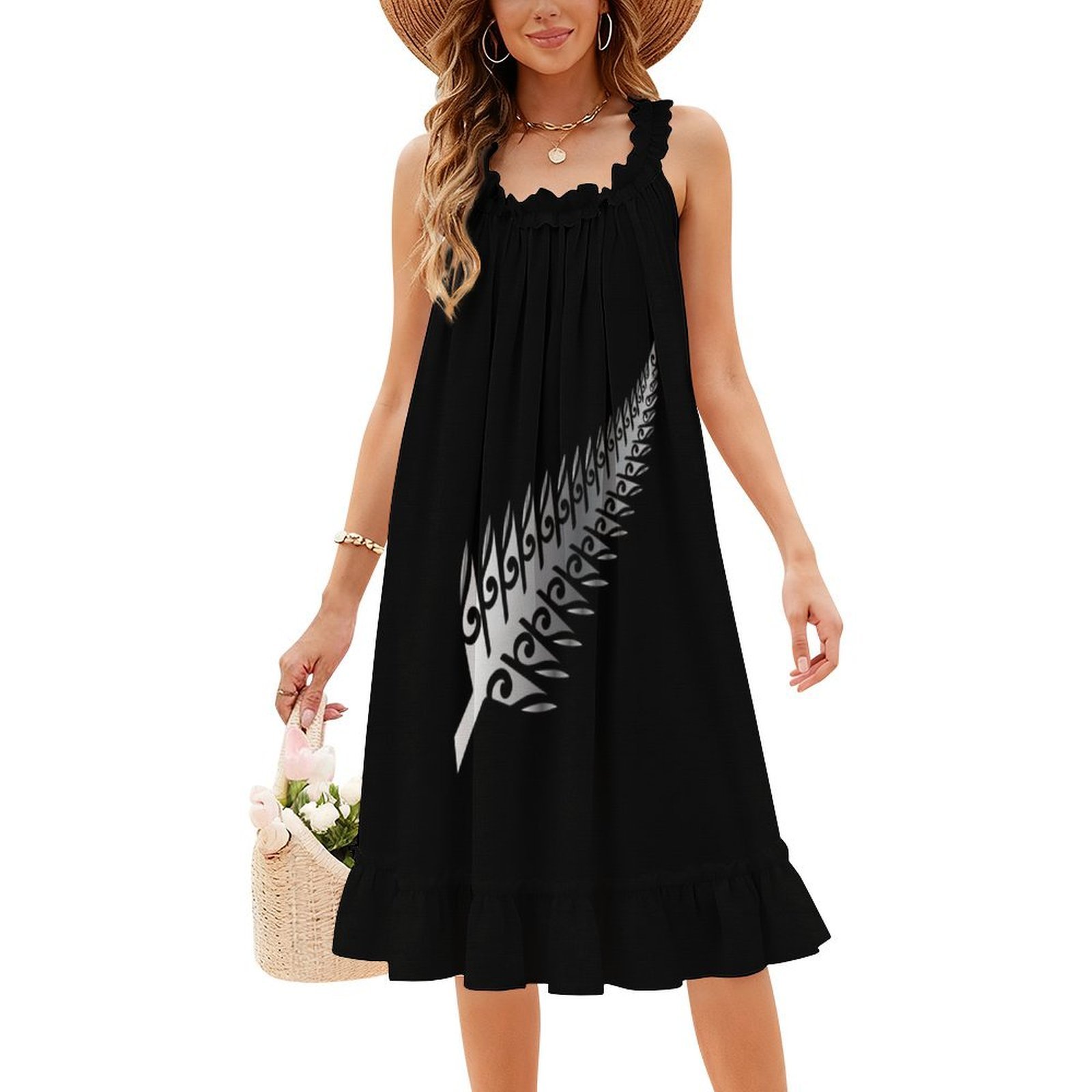 فكرة هدية على طراز الماوري الن - مراجعة Summer Clothing Ideas For Women وسعره