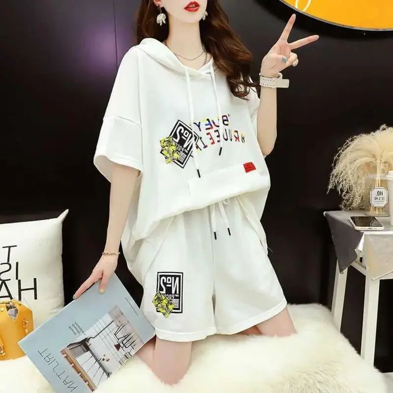 بدلة نسائية غير رسمية 2025 صيف - مراجعة Summer Clothing For 70 Year Old Woman وسعره