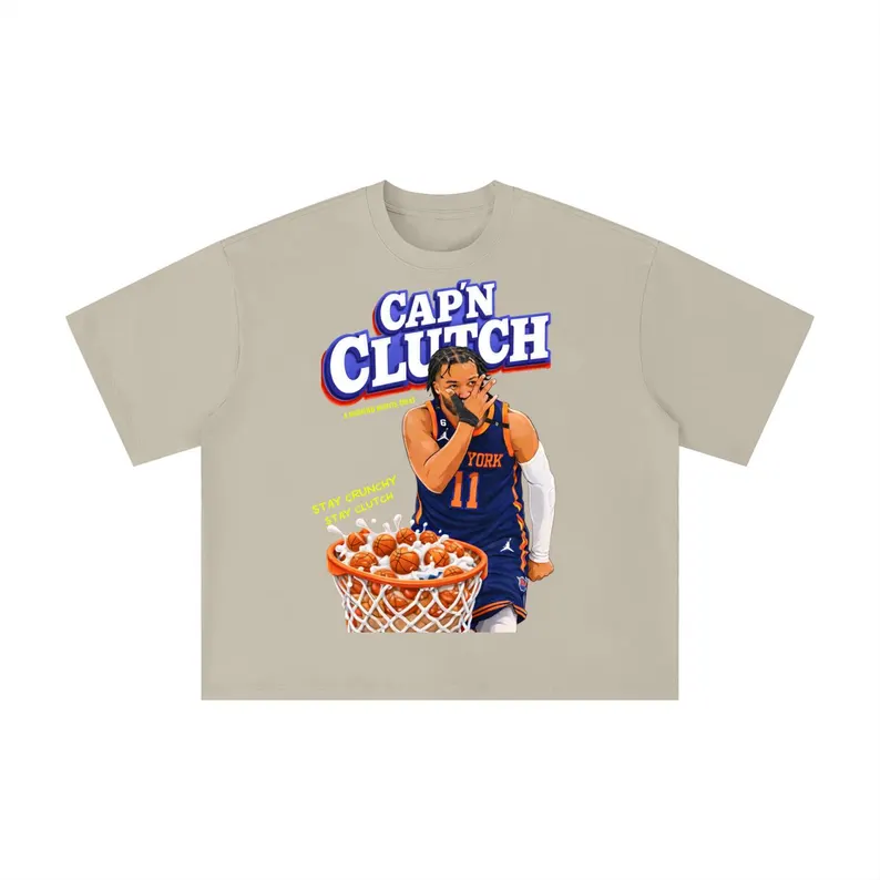 تي شيرت CAPN CLUTCH Knicks للر - مراجعة Summer Clothing Nyc وسعره