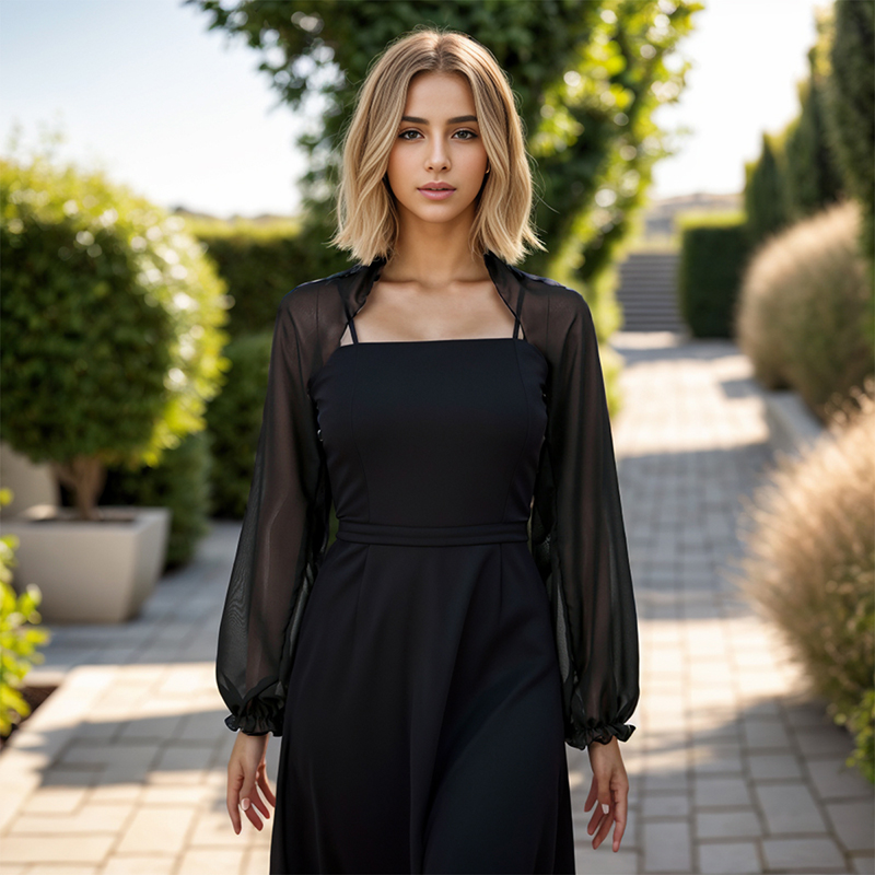 بلون الشيفون شال الصيف مكيفة ق - مراجعة Off Shoulder Blouse وسعره