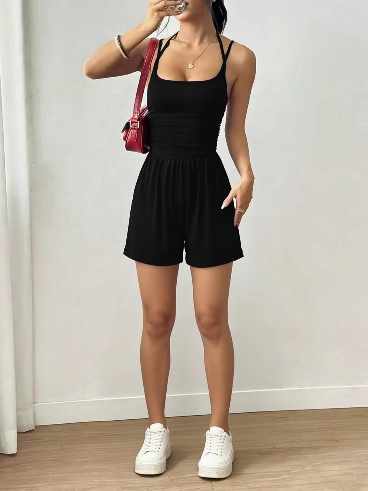 ملابس نسائية أوروبية وأمريكية  - مراجعة Summer Clothing For 70 Year Old Woman وسعره