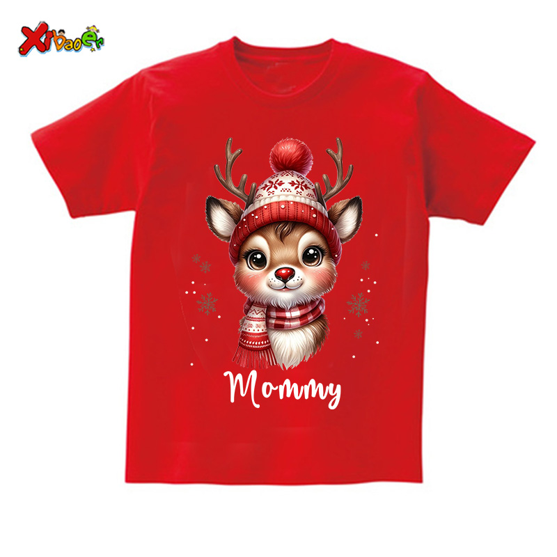 قميص عيد الميلاد اسم مخصص للأط - مراجعة Summer Clothing Names وسعره