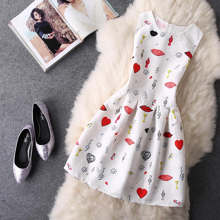 2022 فستان صيفي المرأة العلامة - مراجعة Summer Line Clothing Brand وسعره